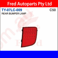 Rear Bumper Light Led RIGHT For TOYOTA Land Cruiser 2007.FZJ200.UZJ TY-07LC-009-RH 81457-60030