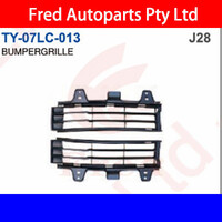 Front Bumper Grille RIGHT For TOYOTA Land Cruiser 2007.FZJ200.UZJ TY-07LC-013-RH 53112-60040
