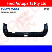 Rear Bumper For TOYOTA Land Cruiser 08.2007-01.2012 FZJ200 UZJ200  TY-07LC-014 52159-60957