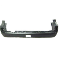 Rear Bumper w/ Tow Bar Type For TOYOTA Land Cruiser 08.2007-08.2015 200 Series TY-07LC-014