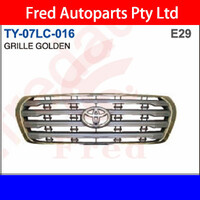 Grille Golden For TOYOTA Land Cruiser 2007.FZJ200.UZJ TY-07LC-016 53101-60580