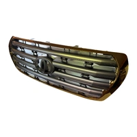 Grille Golden For TOYOTA Land Cruiser 2007~2015 J200 Series FZJ200.UZJ TY-07LC-016 53101-60580