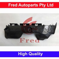 Rear Bumper Support RIGHT RH For TOYOTA Yaris Hatchback 2007 NCP91.TY-07YRS-52575.2575-0D080 