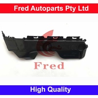 Rear Bumper Support LEFT For TOYOTA Yaris Hatchback 2007 NCP91.TY-07YRS-52576.52576-0D080 
