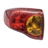 Tail Light Outer Left LH Fits Toyota Corolla 2007-2010 Sedan ZRE152TY-08CRL-003-LH 81561-12A10