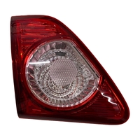 Tail Light Inner Left LH Fits Toyota Corolla 2007-2010 Sedan ZRE152 TY-08CRL-006-LH 81591-12110