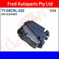 Air Filter Housing / Box For TOYOTA Corolla 2007-2010.Sedan.ZRE152 TY-08CRL-022 17700-02550