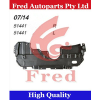 Engine Undershield For TOYOTA Corolla Sedan 2007-2013 ZRE152 TY-08CRL-025.51441-02300 