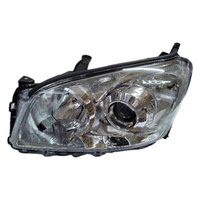 Halogen Headlight Left Hand LH Fits Toyota Rav4 2008-2012 4 Cly ACA33 ACA38 TY-08RAV-001-LH  81170-0R030 81170-42420