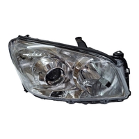 Halogen Headlight Right Hand RH Fits Toyota Rav4 2008-2012 4 Cly ACA33 ACA38 TY-08RAV-001-RH  81130-0R030 81130-42420