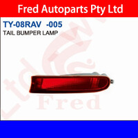 Rear Bumper Light LEFT LH For TOYOTA RAV4 2008.ACA33 TY-08RAV-005-LH 81920-0R020