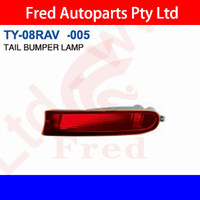 Rear Bumper Light RIGHT For TOYOTA RAV4 2008.ACA33 TY-08RAV-005-RH 81910-0R020