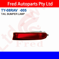 Rear Bumper Light Right, Fits Rav4 2008.ACA33, TY-08RAV-005-RH, 81910-0R020