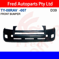 Front Bumper With Flare Holes (Flared Type), Fits Rav4 2006-2012.ACA33, TY-08RAV-007-D, 52119-0R905