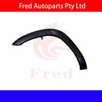 Front Guard Flares LEFT LH For TOYOTA RAV4 2006.ACA33 TY-08RAV-014-FG-LH 75612-0R902