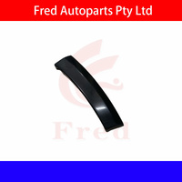 Rear Bumper Flares LEFT LH For TOYOTA RAV4 2008.ACA33 TY-08RAV-014-RB-LH 52753-0R902