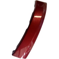 RED PAINT Rear Bumper Flares RIGHT For TOYOTA RAV4 2006~2012 ACA33 TY-08RAV-014-RB-RH 52752-0R902