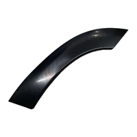 Rear Door Flares LEFT LH For TOYOTA RAV4 2008.ACA33 TY-08RAV-014-RD-LH 61682-0R902