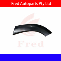 Rear Guard Flares LEFT LH For TOYOTA RAV4 2008-2012 ACA30 TY-08RAV-014-RF-LH 75654-0R902