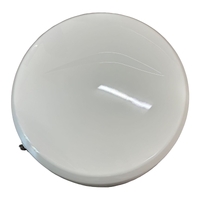 Spare Wheel Cover Glacier White Fits Toyota RAV4 2006-2013 ACA/GSA/ZSA/ALA; TY-08RAV-015-A0.64771-42110-A0