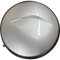 Spare Wheel Cover Classic Silver Metallic 1F7 Fits Toyota RAV4 2006~2013 ACA/GSA/ZSA/ALA TY-08RAV-015-B0.64771-42110-B0