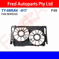 Fan Shroud For TOYOTA RAV4 2006-2012.ACA30 TY-08RAV-017 16711-0H190