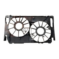 Fan Shroud For TOYOTA RAV4 2006-2013 ACA38 ACA33 TY-08RAV-017 REF: 16711-0H190 16711-28320