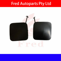 Trailer Tow Hook Eye Covers 2pcs, Fits Rav4 2006-2013.ACA33, Left+Right TY-08RAV-019, 53286-0R906.53285-0R906