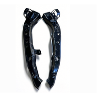 Radiator Support SUB-ASSY LEFT+RIGHT  For TOYOTA RAV4 2006-2012.ACA30 53202-42010+53203-42010 ACA38