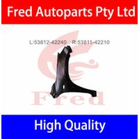 Front Fender Left Fits Rav4 2008-2013.ACA33.53812-42240.Without Hole.53812-42280 BH-TY-226-L