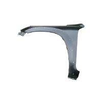 Front Guard LEFT w/ FLARE Holes NO INDICATOR  Fits Toyota RAV4 08.2008-12.2012 4cyl 30 Series ACA38 ACA33 53812-42290