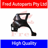 Rear Quarter Panel Guard RIGHT RH For TOYOTA RAV4 2008-2013.ACA33.61601-0R071.Without Hole.BH-TY-227-R-W