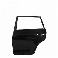Rear Door Shell LEFT FLARE TYPE For TOYOTA RAV4 2008-2013 ACA33 ACA38 67004-0R060 BH-TY-229-L-W