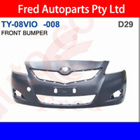 Front Bumper, Fits For Yaris 2008.Sedan.NCP91, TY-08VIO-008, 52119-0D998