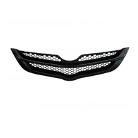 Grille Black 06~08 Style For TOYOTA Yaris Sedan 2006-2016 NCP93 TY-08VIO-010 53111-0D120