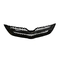 Grille BLACK 06~08 Style For TOYOTA Yaris Sedan 2006-2016 NCP93 TY-08VIO-011 53111-0D901