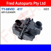 Air Filter Housing / Box For TOYOTA Yaris 2006~2016 Sedan.NCP91 TY-08VIO-017 17700-0T030