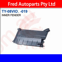 Condenser Side Panel For TOYOTA Yaris 2006~2016 Sedan.NCP91 TY-08VIO-019 88891-0D130