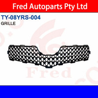 Grille For TOYOTA Yaris 2008.Hatchback.NCP91 TY-08YRS-004 53111-08YRS
