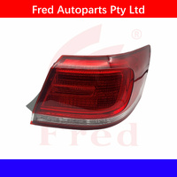 Tail Light Outer Right, Fits Aurion.2009.GSV40, TY-09CM-003-RH, 81551-06400