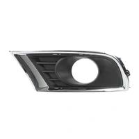 Fog Light Cover LEFT LH CHROME BLACK For TOYOTA Aurion 2009-2011GSV40