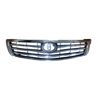 Grille Sliver, Fits Aurion.2009-2011.GSV40, TY-09CM-008, 53101-06270