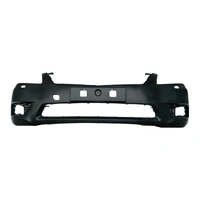 Front Bumper Cover With Washer Hole For TOYOTA Aurion 2009-2011GSV40