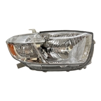 Headlight RIGHT For TOYOTA Kluger 2007-2011 TY-09HLD-002-RH HYBBL 