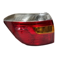 Tail Light (Clear) Left Fits TOYOTA Kluger 2007-2010.GSU40/45 TY-09HLD-003-LH TY-09HLD-004-LH.81561-0E030 81561-48180