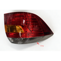 Tail Light Gray RIGHT For TOYOTA Kluger 2007-2011 TY-09HLD-004-RH   
