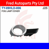 Fog Light Cover LEFT LH For TOYOTA Kluger 2007-2010.GSU40 TY-09HLD-006-LH 81482-0E020