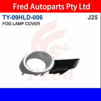 Fog Light Cover RIGHT For TOYOTA Kluger 2007-2010.GSU40 TY-09HLD-006-RH 81481-0E020
