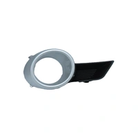 Fog Light Cover Grey Sliver RIGHT For TOYOTA Kluger 06.2007~07.2010 GSU40 GSU45 Series 1