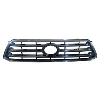 Grille Chrome Grey For TOYOTA Kluger 06.2007~07.2010 GSU40 GSU45